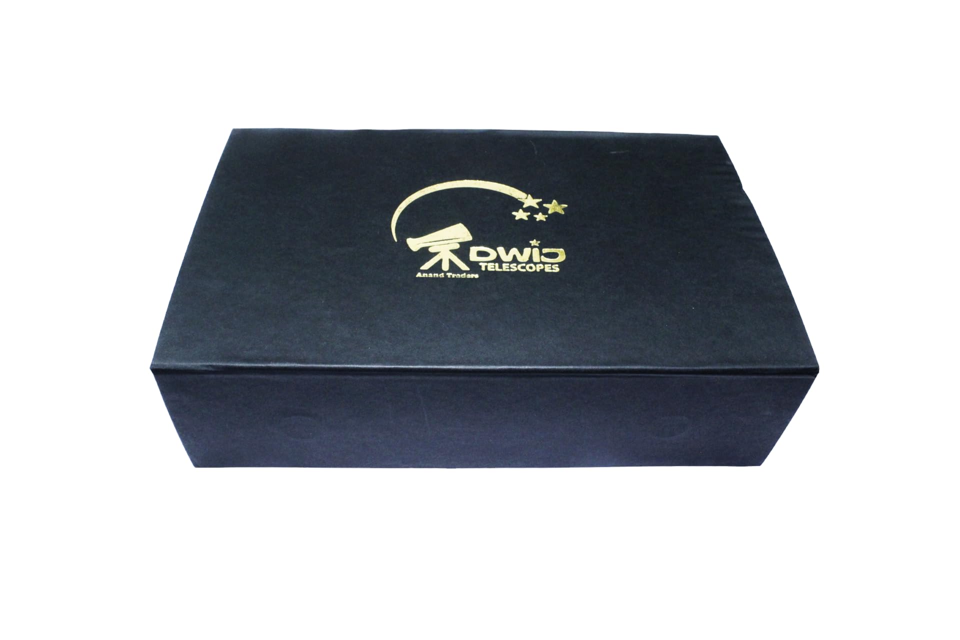 Anand Traders DWIJ Telescope Making kit 50mm Complete kit. with eyepieces, focuser and Diagonal. 2