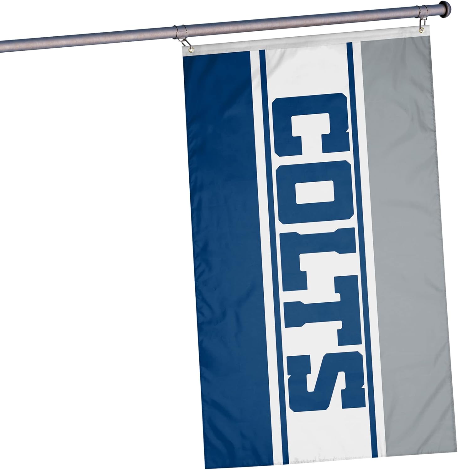 FOCO Indianapolis Colts NFL Horizontal Flag