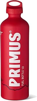Amazon | PRIMUS (プリムス) フューエルボトル 1.0L レッド P737933