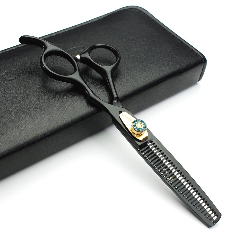Cortadora de pelo profesional de 6 pulgadas, especial para peluquería