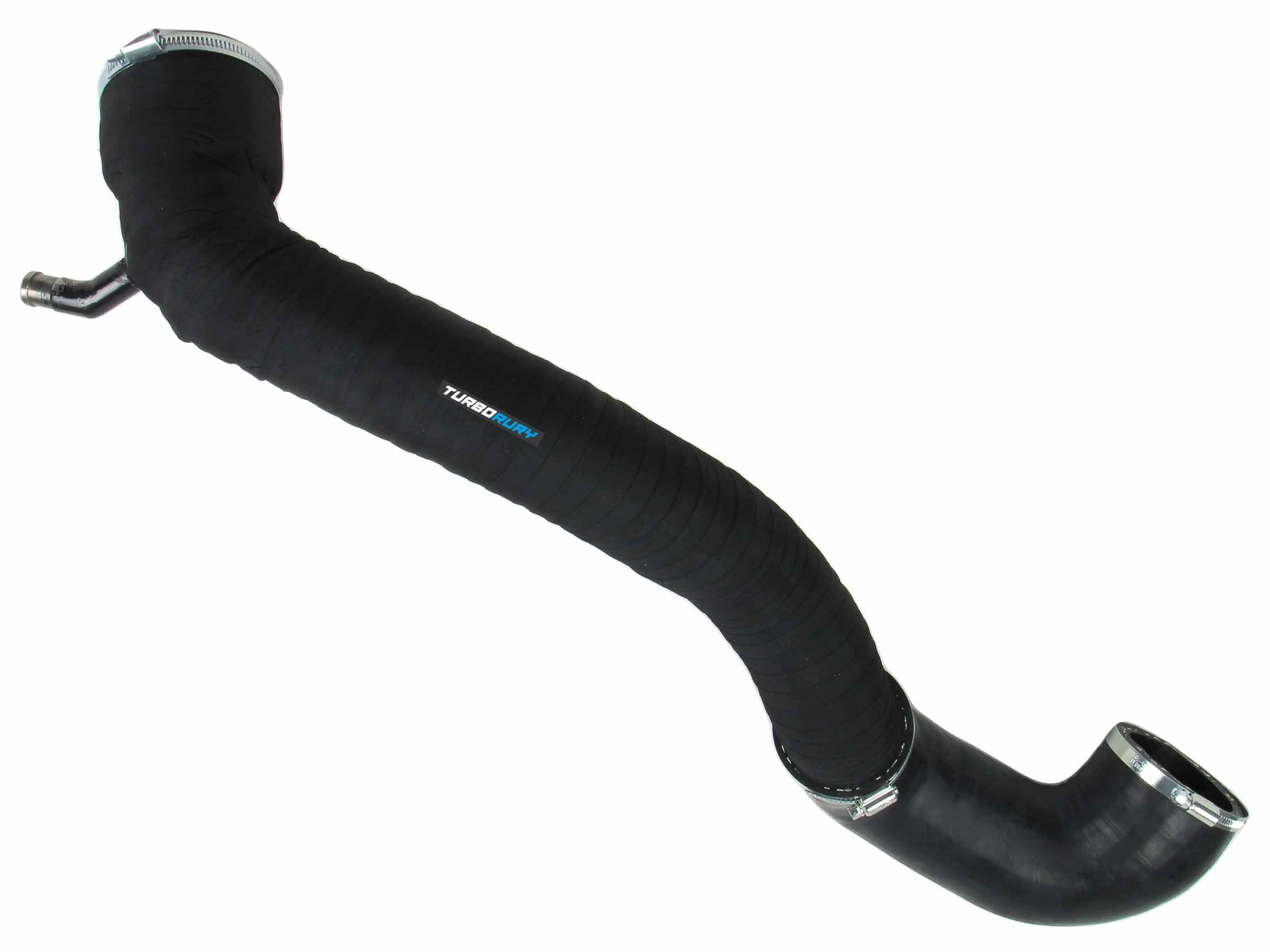 Manguito turbo OE RF7J13221 RF8G13230 152810, manguito de aire de sobrealimentación para Mazda 6 2.0 D 2006-2013, manguito intercooler con abrazaderas