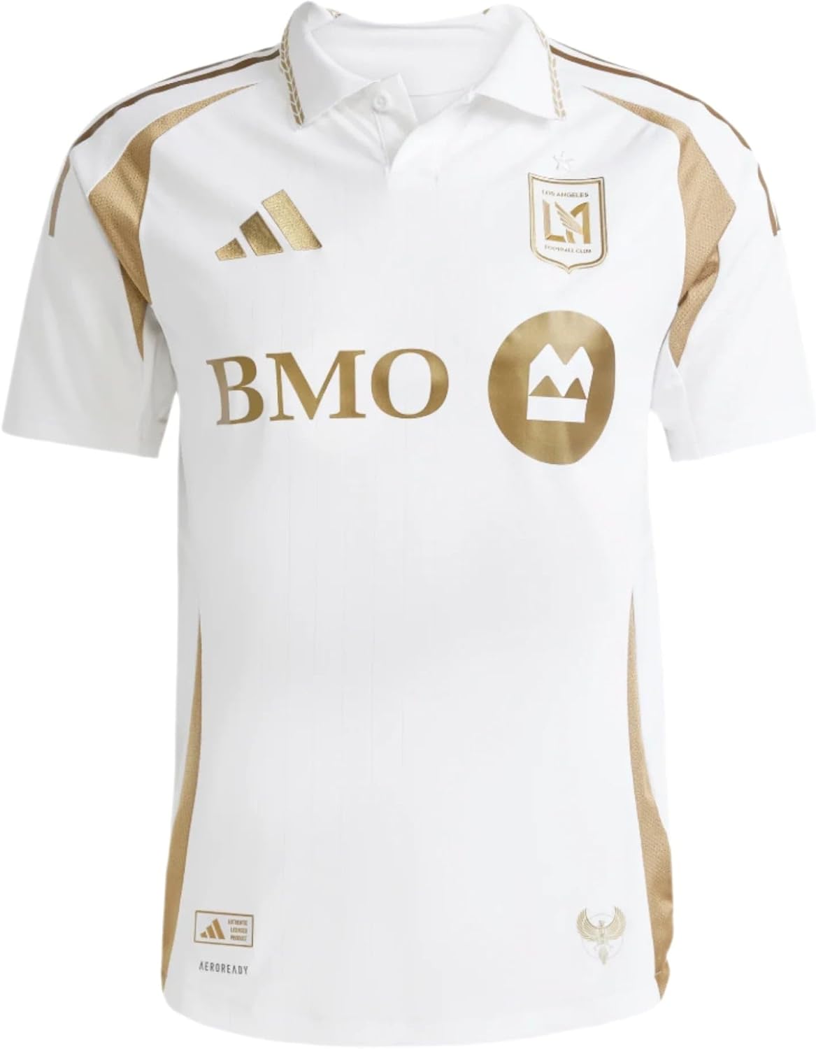 Authentic LAFC Away Jersey by adidas