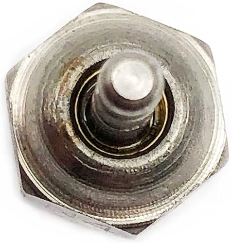 Miniatura 7 de FainWan 2 bujías incandescentes N4#4 NO.4 Medio Hot Spark 70117 Compatible con Tra-xxas Kyosho H-S-P HPI Red-cat 18 110 RC Nitro Motores Coche