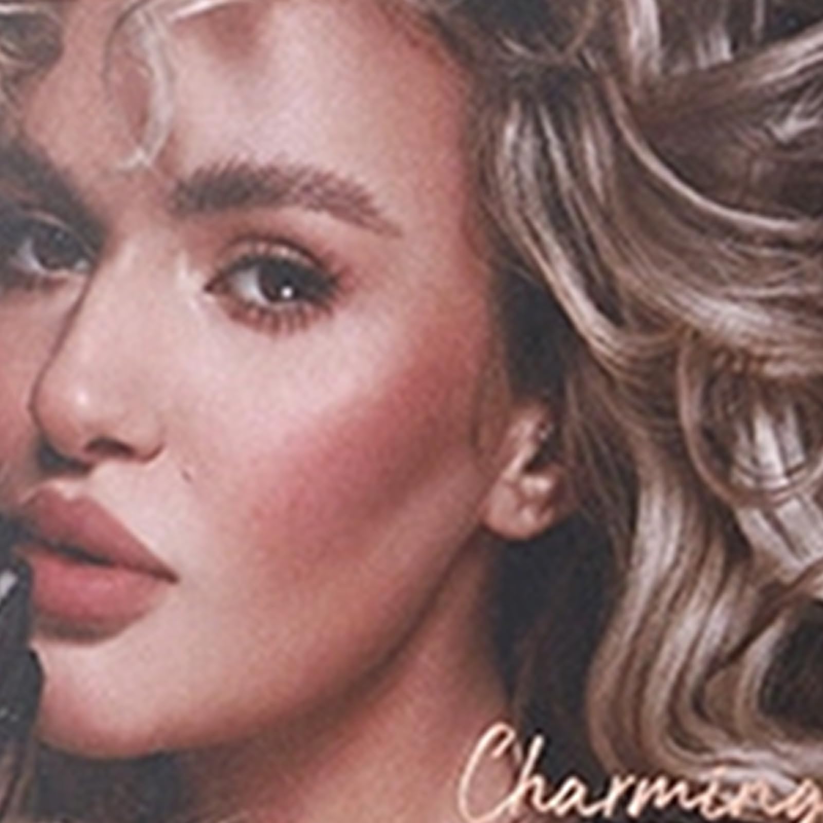 Palette Di Ombretti Con Glitter Cosmetico Opaco Per Palpebre | Ombretti per Makeup per Donne e Ragazze, Festival di Bellezza, Appuntamenti, Eventi Formali, Performance sul Palco, Feste e
