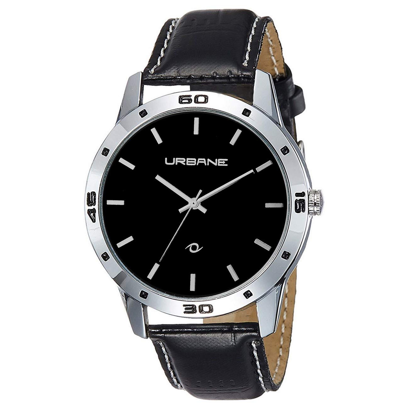 Urbane Analog Black Dial Mens Watch-U-40602LAGI (B01FF5HRJG) Amazon Price History, Amazon Price Tracker