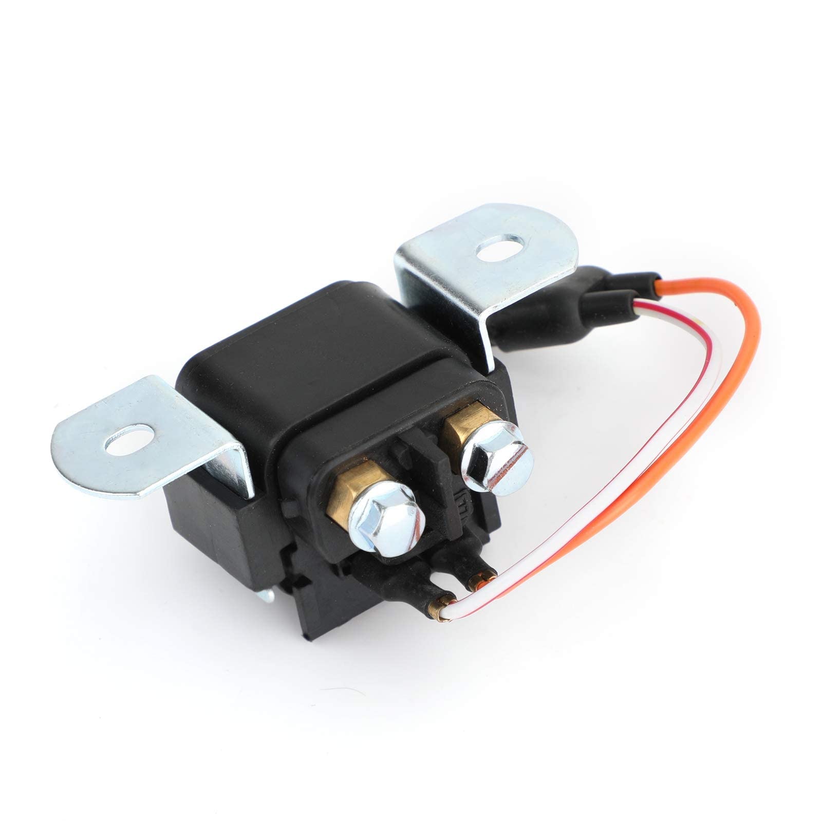 Topteng Relais solénoïde de démarreur pour Pola-RIS Predator 500 2003-2006 2004 2005 TLD 2006