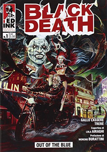 Black death: 1 Black death: 1