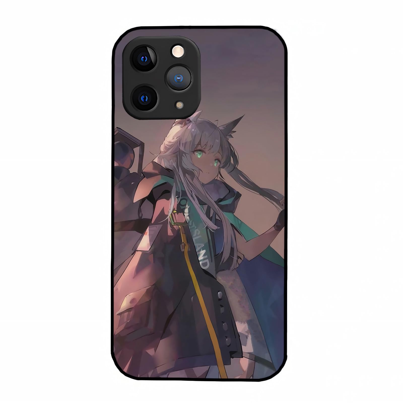 Amazon.co.jp: アークナイツ スマホケース iphone 16 pro max ケース