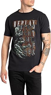 Replay Herren T-Shirt