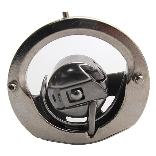 ckpsms Brand - #KP-19002 1SET Bobbin CASE Hook Race Compatible with/Replacement for Kenmore Brand Front Load Zigzag 148 & 158 Series Sewing Machine