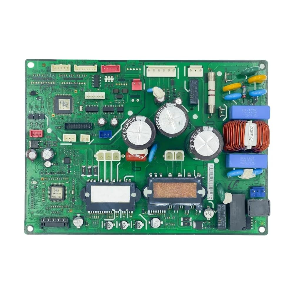 Home Furnishings DB92-02866A DB92-02866J Outdoor Unit Control Board For Air Conditioner Circuit PCB Conditioning Parts(DB92-02866J)