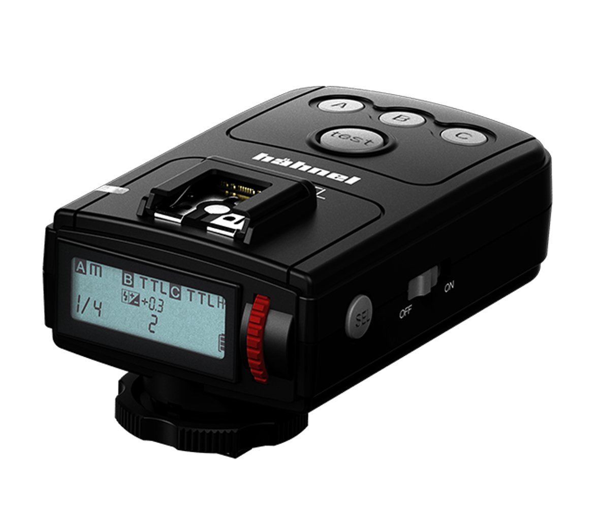 Hähnel - Viper TTL - para Canon - Transmisor TTL