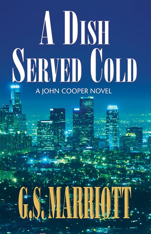 Buy A Dish Served Cold — BookShops.in