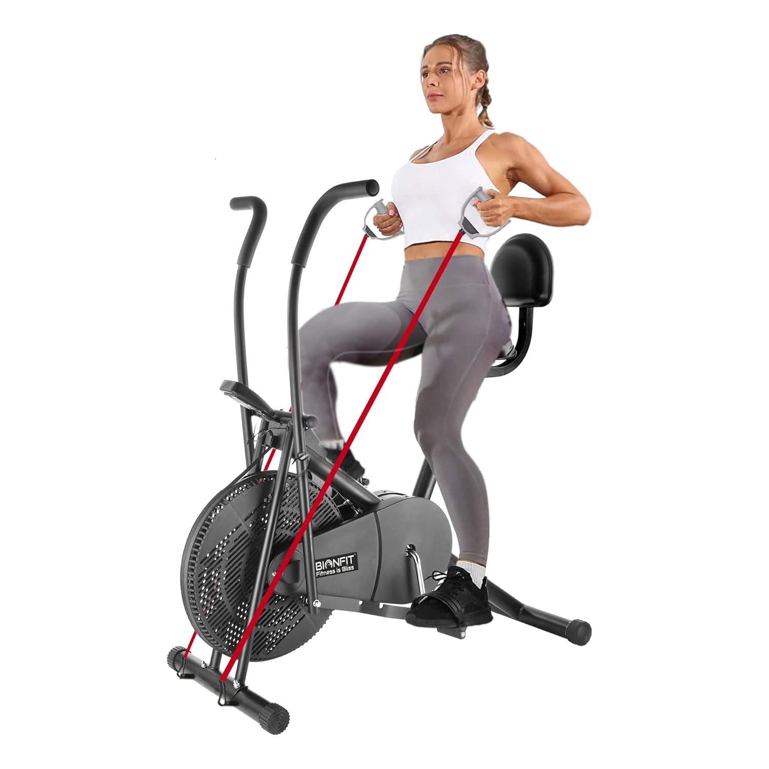 cycle tone exercise bike