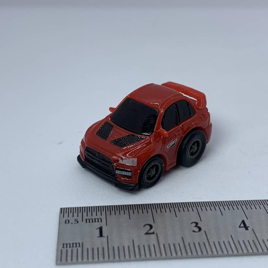 チョロQ　パジェロ　ランサーエボリューション レースカー 2台まとめ売り チョロQ パジェロ ランサーエボリューション レースカー 2台