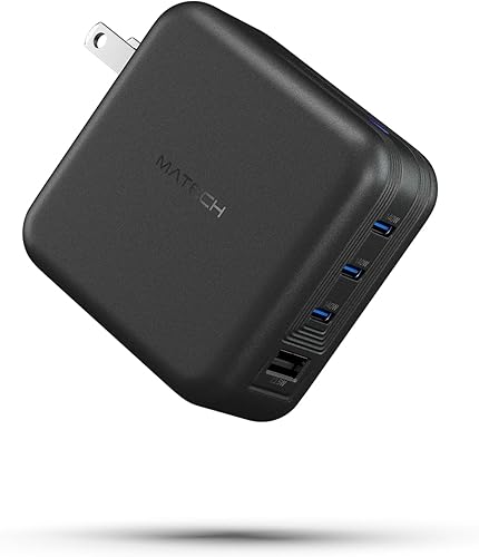 Baseus GaN3 Pro 65W充電ステーション（USB-C×2+USB-A×2）