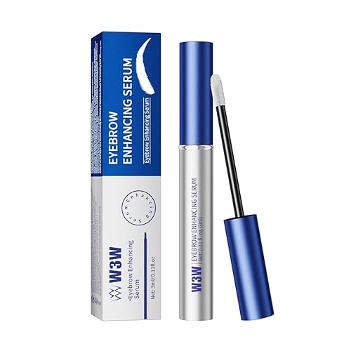 Miniatura 9 de W3W - Suero de pestañas W3W, suero de pestañas para mejorar las pestañas, suero de crecimiento de pestañas, fórmula suave para pestañas más largas,