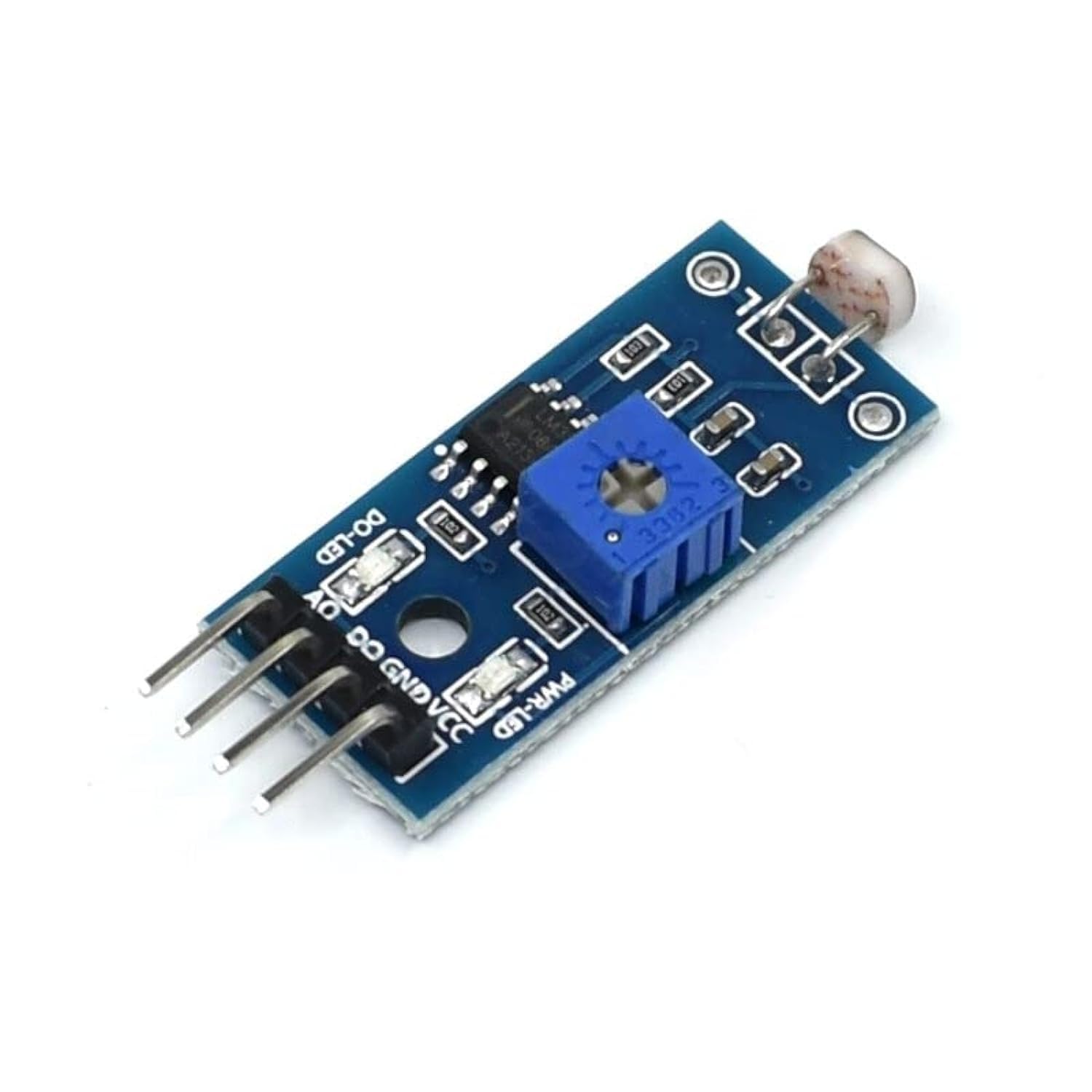 SOLDOUT Photosensitive Sensor Module Light Detection Module Compatible with Arduino (4 PIN)