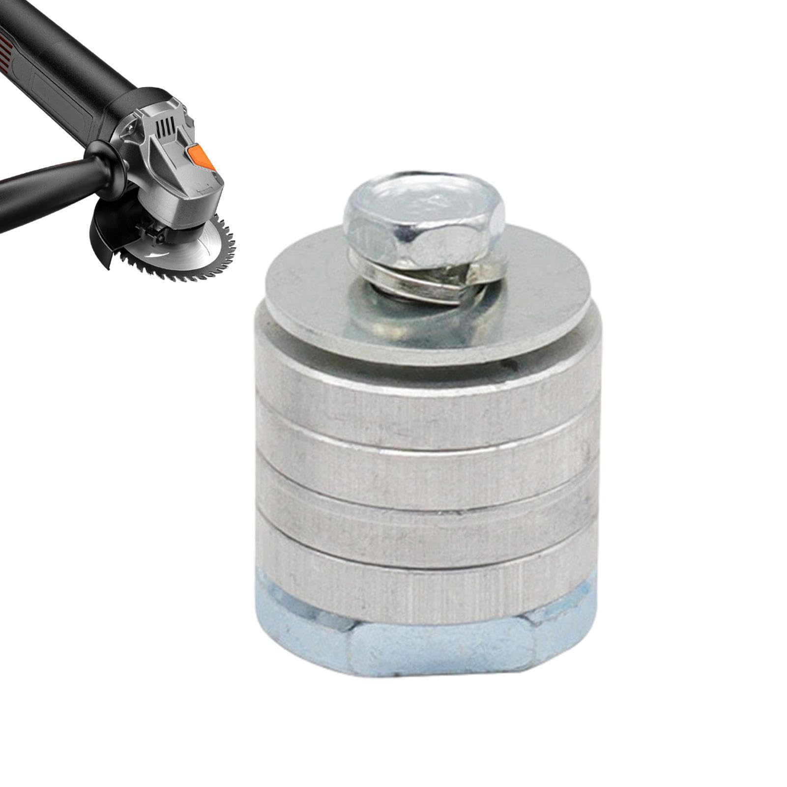 Adapter for Angle Grinder to Grooving Machine | M10/M14 Angle Grinder to Grooving Machine Adapter - Angle Grinder Variable Slotting Machine Converter Tool Accessory