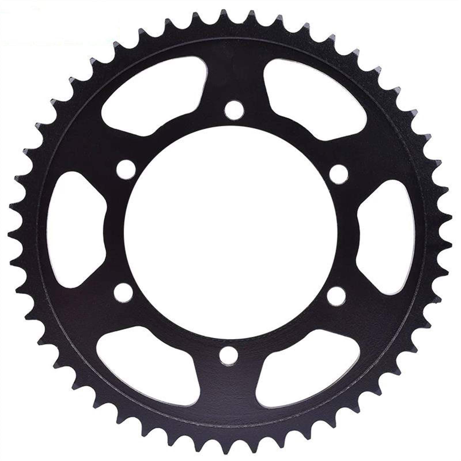 Pieza de piñón para Kawasaki Road VN800 C1-C2/E1-E6F para Drifter 1999-2006 2005 2004 2003 530 49T 49 Dientes Engranaje De Piñón Trasero Motocicleta Cámara Ruedas Fijas