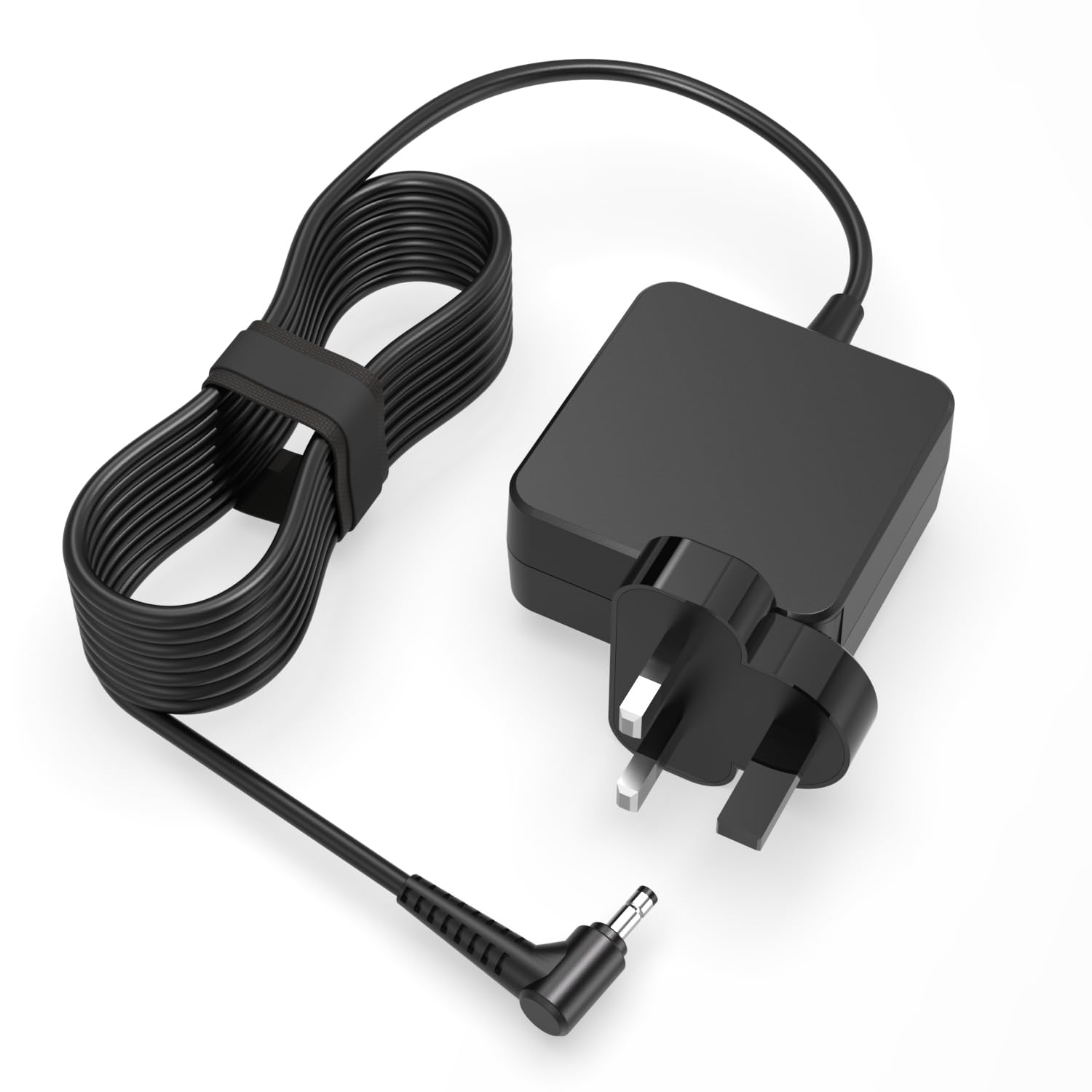 7.5 Ft Charger Fit for Lenovo IdeaPad Slim 1 1i 3 3i 5 5i, C340 L340 S145 S340, V145 V155 V15 V14 V17 Series, Fit for IdeaPad 330S 330 320S 320 310 310S Laptop Portable Durable 65W 45W, Round Tip