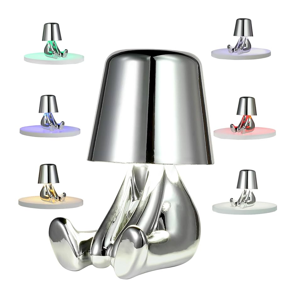 Amazon.co.jp : Brabola Thinker Lamp Collection タッチ