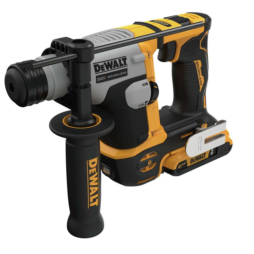 DEWALT ATOMIC 20V MAX* Cordless Rotary Hammer Kit (DCH172D2)