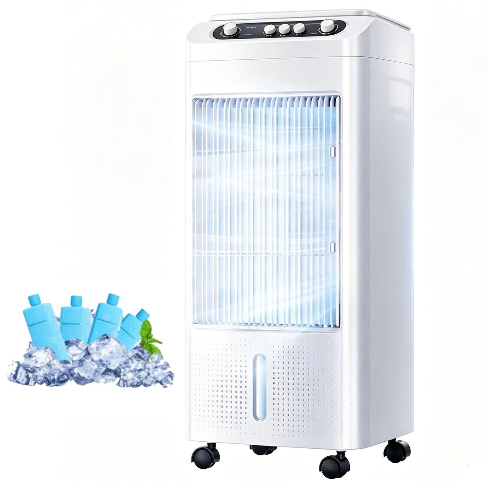 Portable Ac Units, Swamp Cooler Air Conditioner, Evaporative Cooler