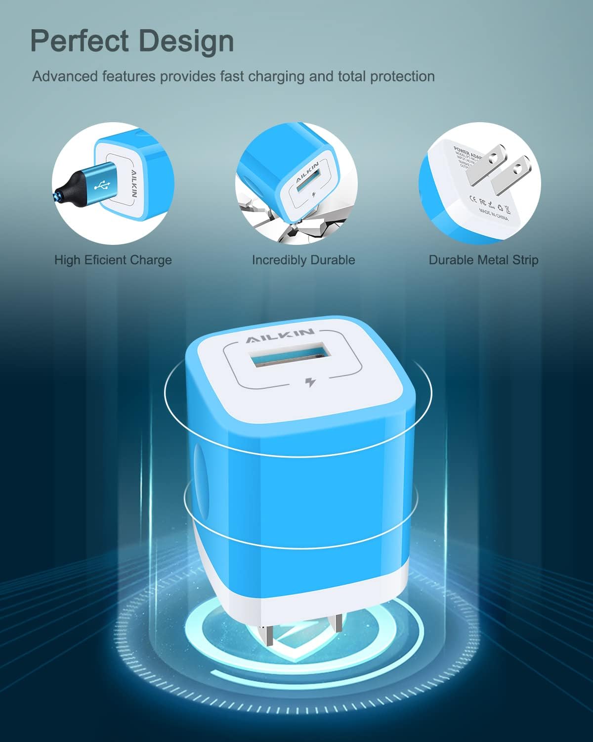 Cargador Android, carga rápida USB C para Google Pixel 9a 9 8 7 Pro 7 6 6a 6Pro 5 5a 4 XL, Samsung Galaxy S24 S23 S22 Ultra S21+ iPhone 16 15 Pro Max, bloque adaptador de corriente USB C Kindle +