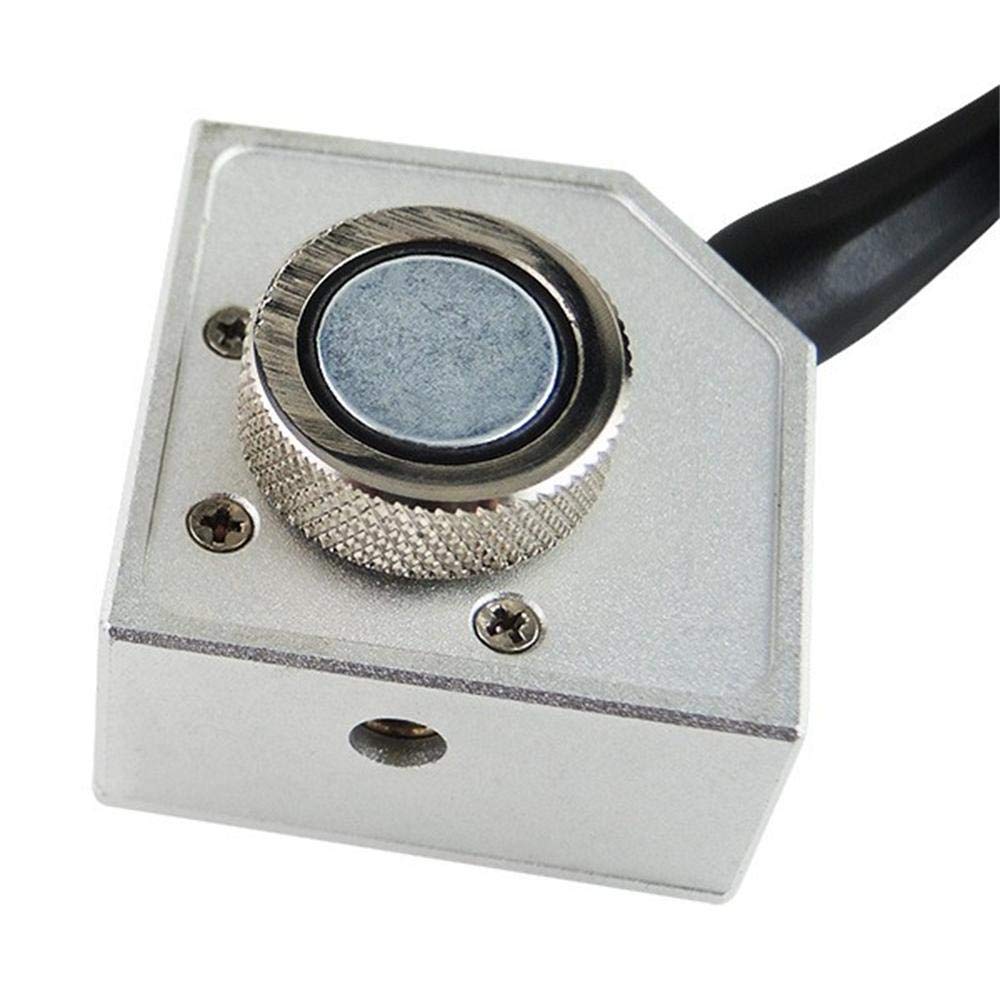 VTSYIQI VM6380 Digital Vibration Meter/Data Logger 3Axis Piezoelectric Accelerometer Sensor