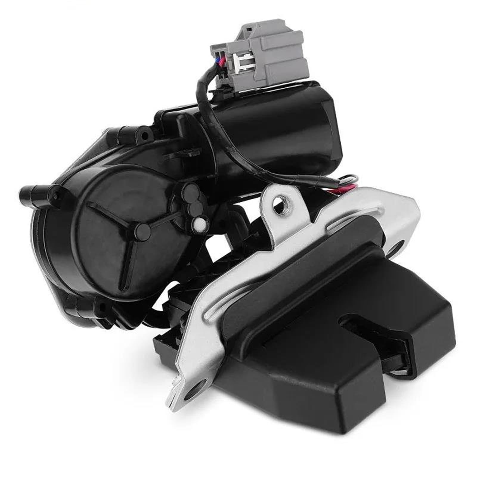 Yueyzhk One Color 931-273 Car Tailgate Lock Cylinder Door Trunk Actuator For Ford For Edge 2.0L L4 .7L 3.5L V6 2015-2022