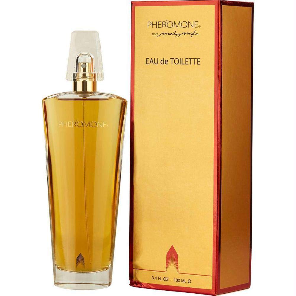 Pheromone by Marilyn Miglin for Women 3.4 oz Eau de Toilette Spray