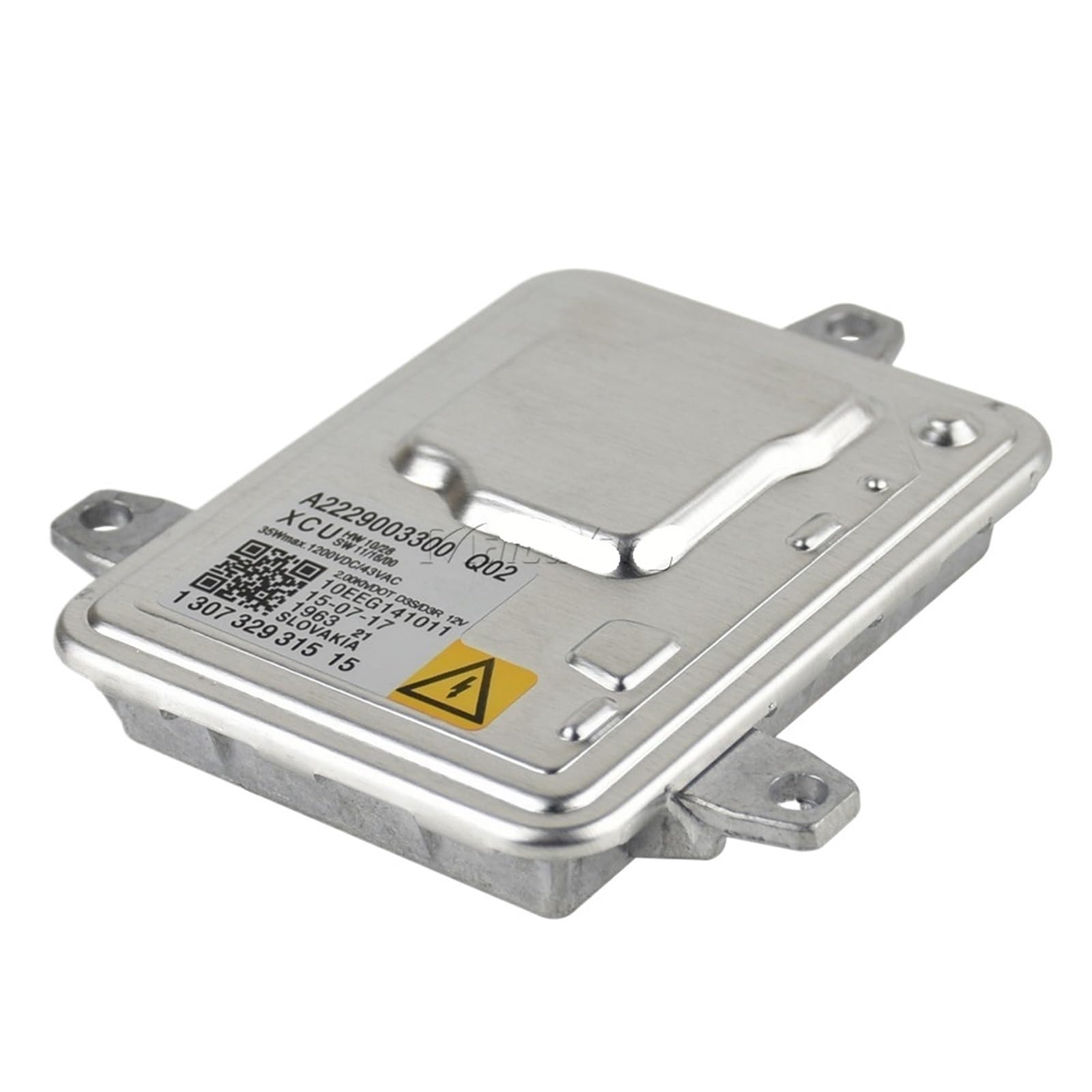 Ballast xénon D3S D3R 130732931515 pour phare OEM 35W - 7