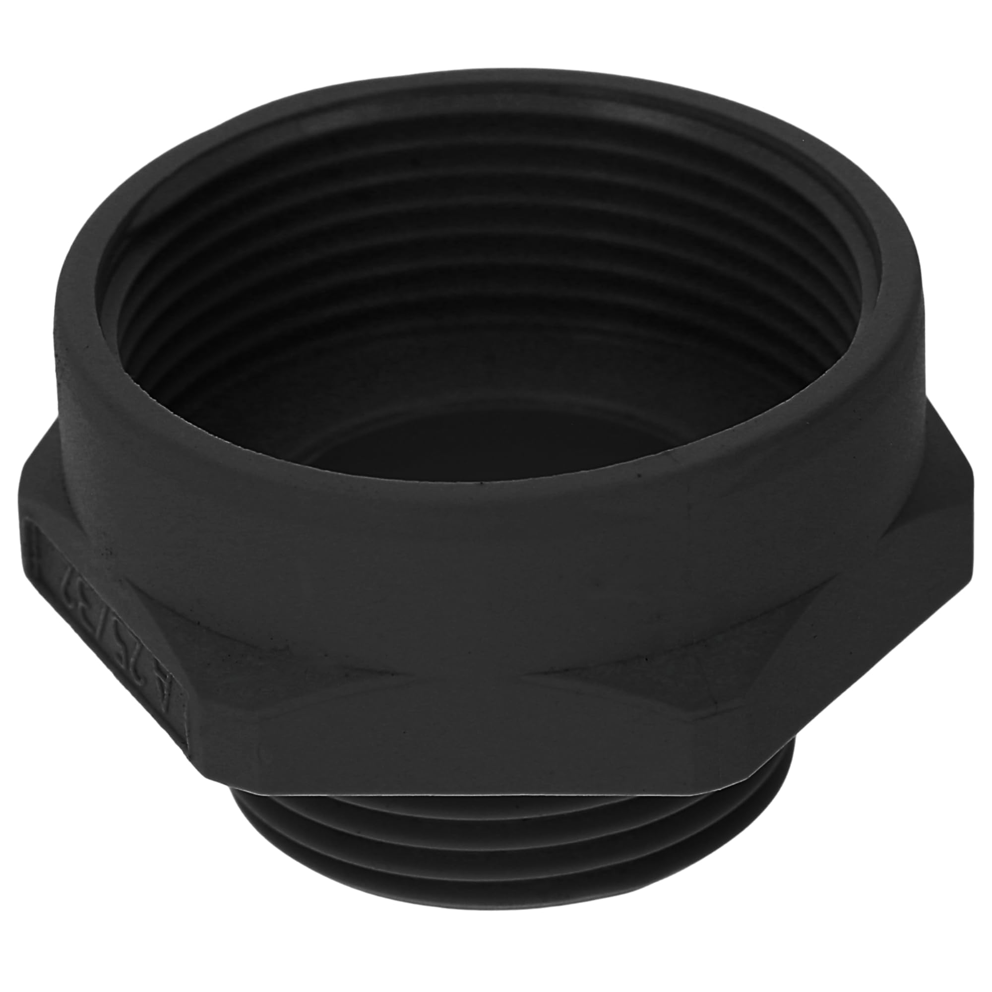 Kalitec G5253210 - Espansione M25/M32, in plastica, nero, con filettatura interna M32, filettatura esterna M25, IP68