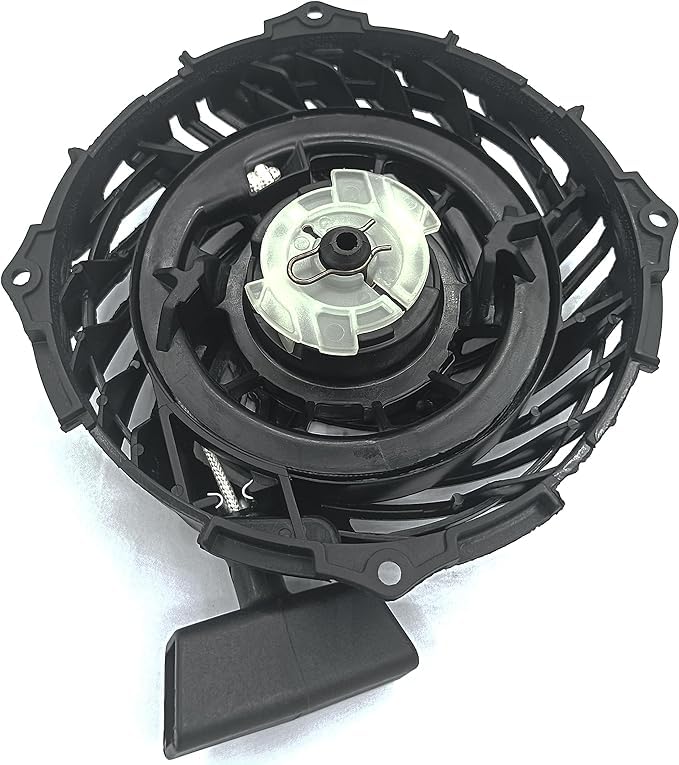 New 5521P 961330018 Pull Recoil Starter Push Mower Black Parts Assembly for Husqvarna Replacement Accessories