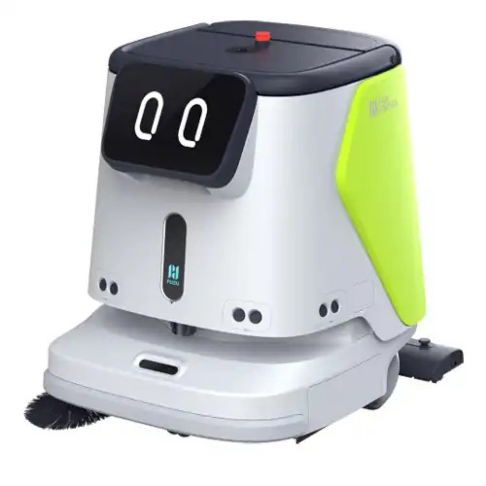 Commercial Intelligent Cleaning Robot Factory Commercial Automatic Sweeper Floor