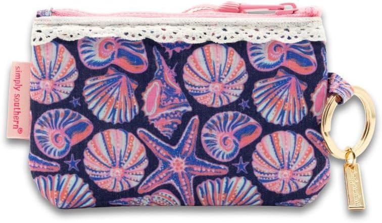 Simply Southern Glow Shell Lace ID Wallet image 2