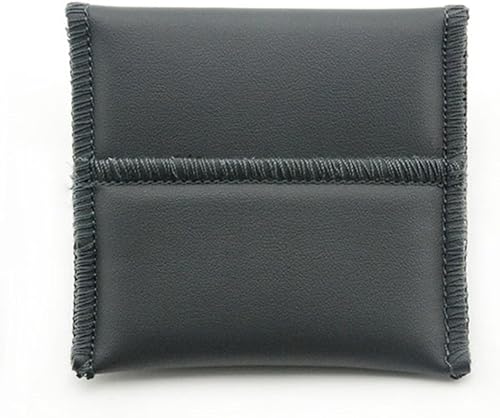 Miniatura 3 de SOUNDLINK Bolsa para audífonos - Bolsa de almacenamiento de transporte suave y pequeña protectora Velco sujeta la cartera