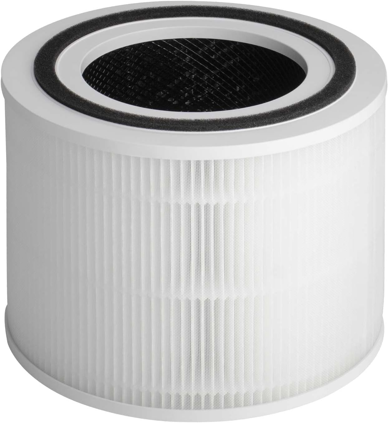Replacement Filter Compatible with Levoit Core 300-P / 300S-P Air Purifiers | 3-in-1 True HEPA + Pre-Filter + Activated Carbon | Captures Dust, Pollen, Smoke, Odors & Pet Dander | Pack of 1-image-23
