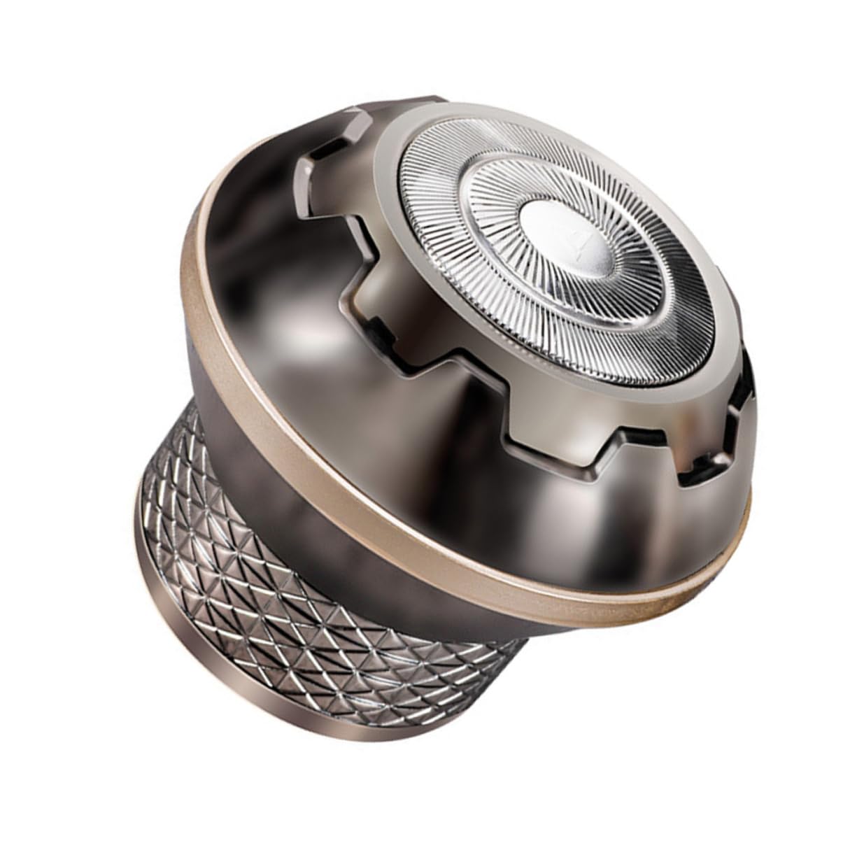 VICASKY Quality Stainless Steel Men's Electric Razor Beard Trimmer Portable Shaver Hair Trimmer Machine