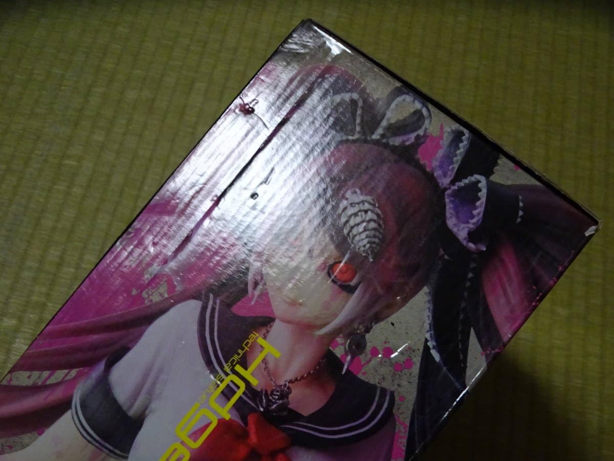 （再販）石灰詩絵美 シーエセーラー服Ver. 「かるしうむ!」 Hdge technical statue No.13 再販）石灰詩絵美 シーエセーラー服Ver. 「かるしうむ!」 Hdge