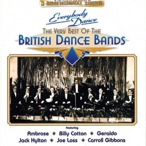 Play Everybody Dance The Very Best Of The British Dance Bands by VARIOUS ARTISTS on Amazon Music