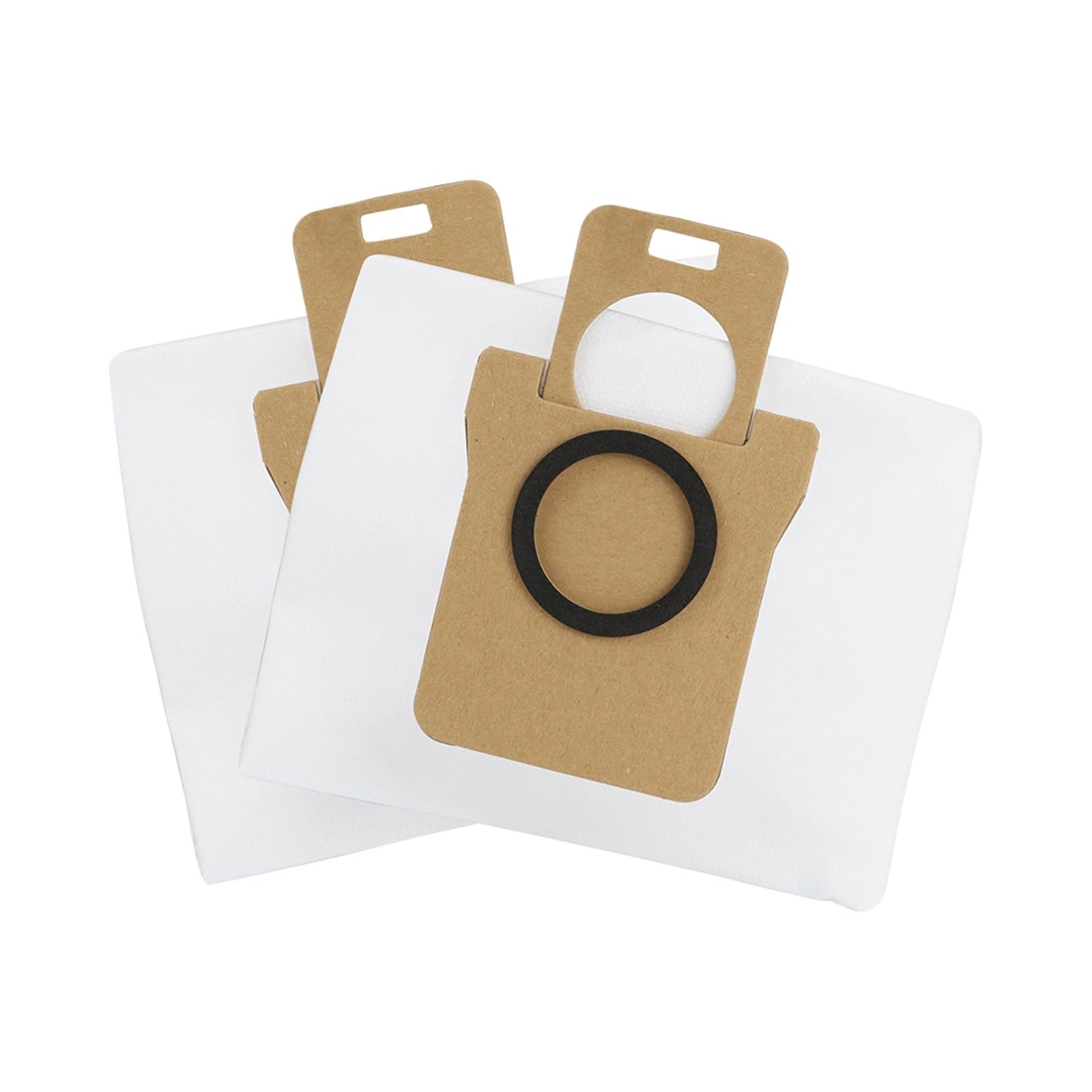 Bolsas De Polvo De Aspiradora,Compatible con Dreame L10s L20 Ultra S10PRO