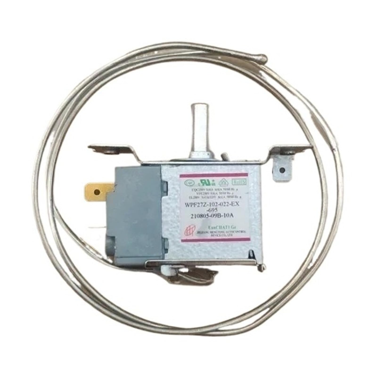 WPF27Z-102-022-EX Termostato para Refrigerador