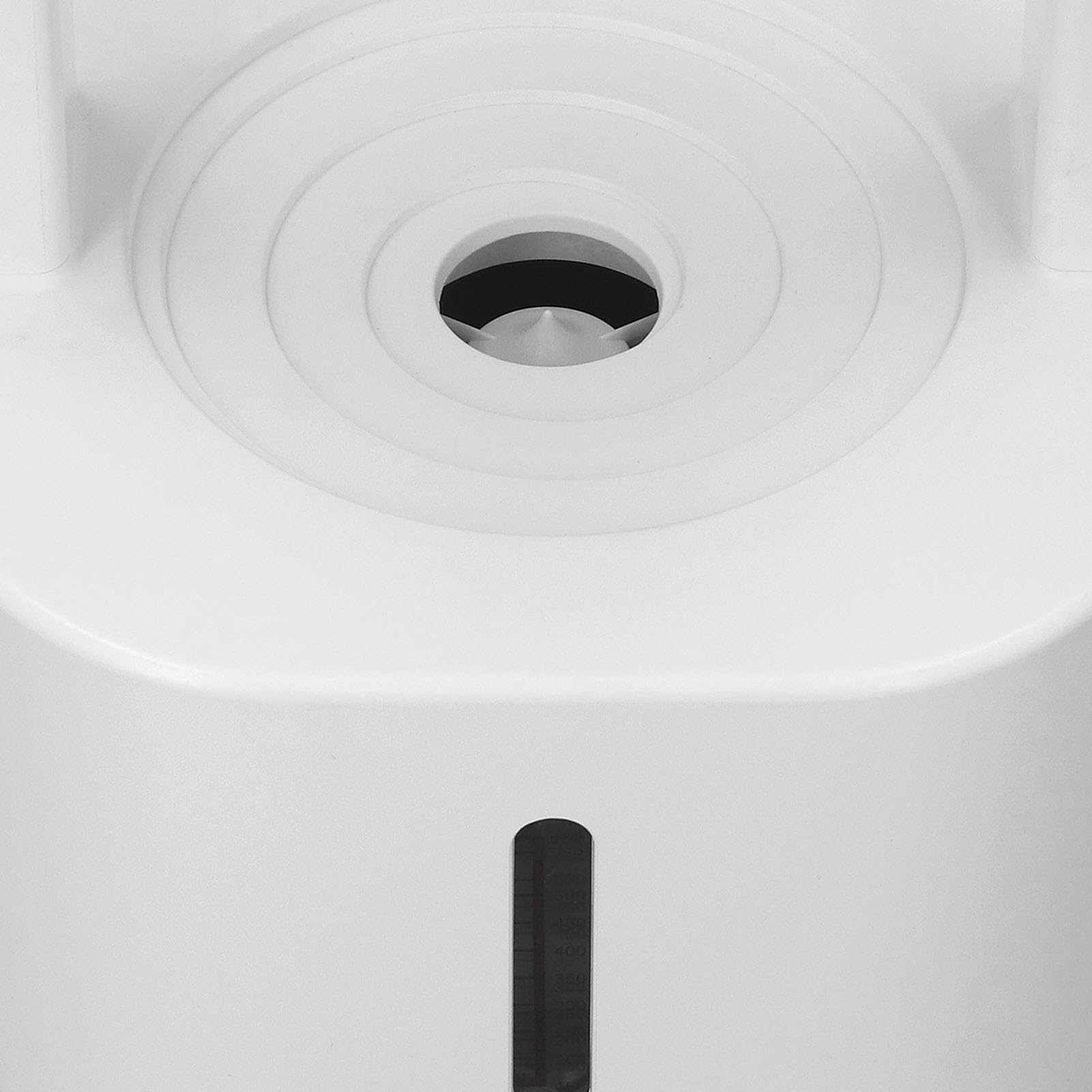 FTVOGUE Umidificatore a Nebbia Fredda Anti Gravità, Diffusore per Oli Essenziali 2 in 1 con Luci Notturne 7 Colori e Telecomando, Serbatoio 580ml per Camera da Letto e Ufficio