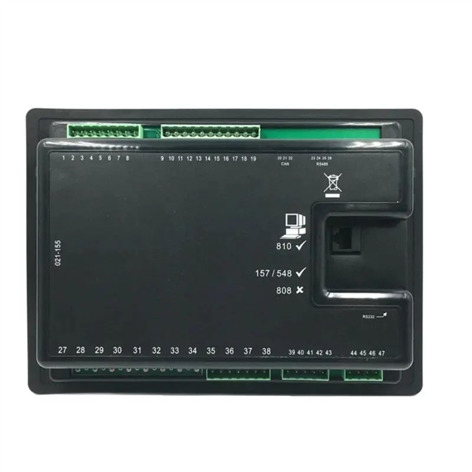 DSE5110 Elektronischer Regler Stromaggregat Motordrehzahlregler