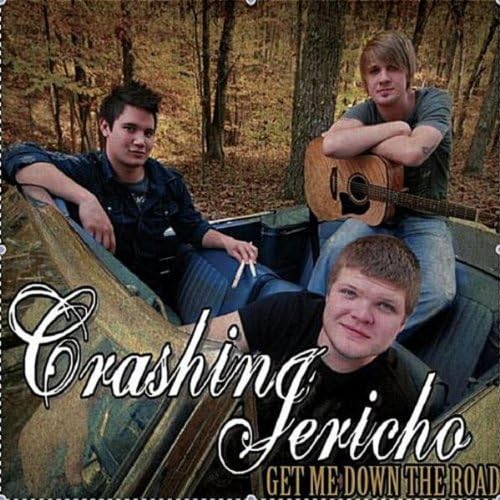 Get Me Down the Road Crashing Jericho Digital Music