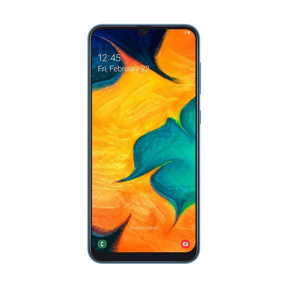 Samsung Galaxy A30 (64GB, 4GB RAM) 6.4