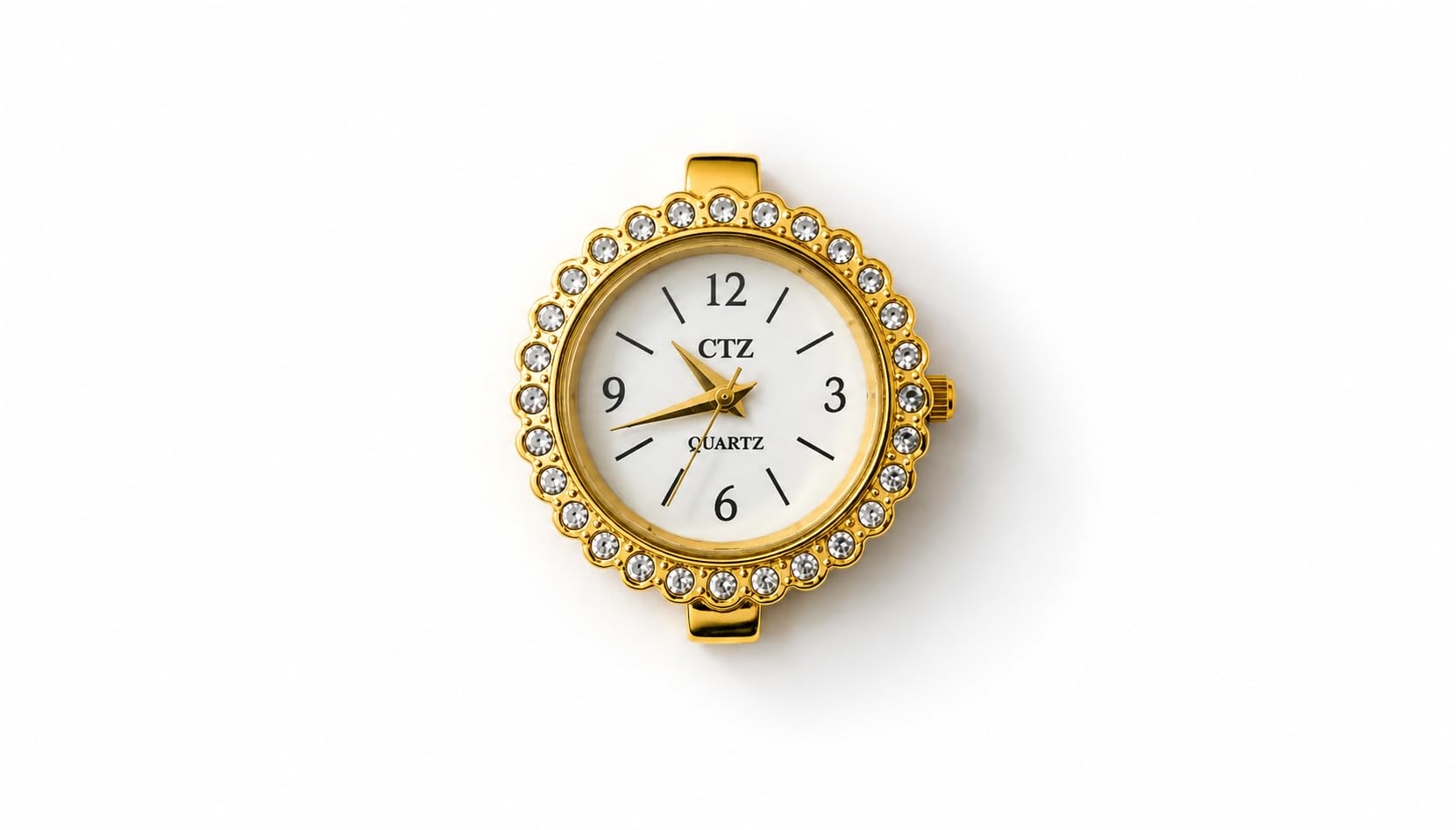 Round Dial for Making Kashmiri Designer Fancy Watch-image-34