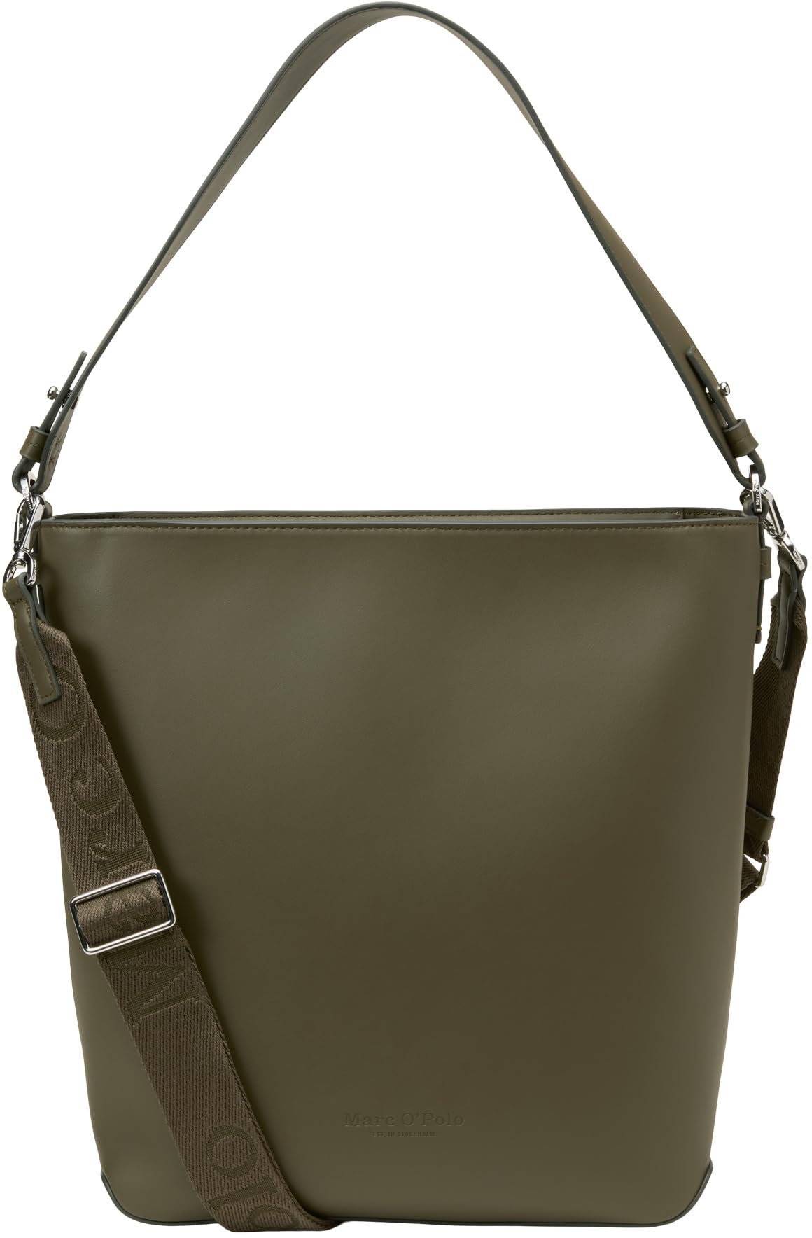 Marc O'Polo Schultertasche VANJA Damen-Handtasche